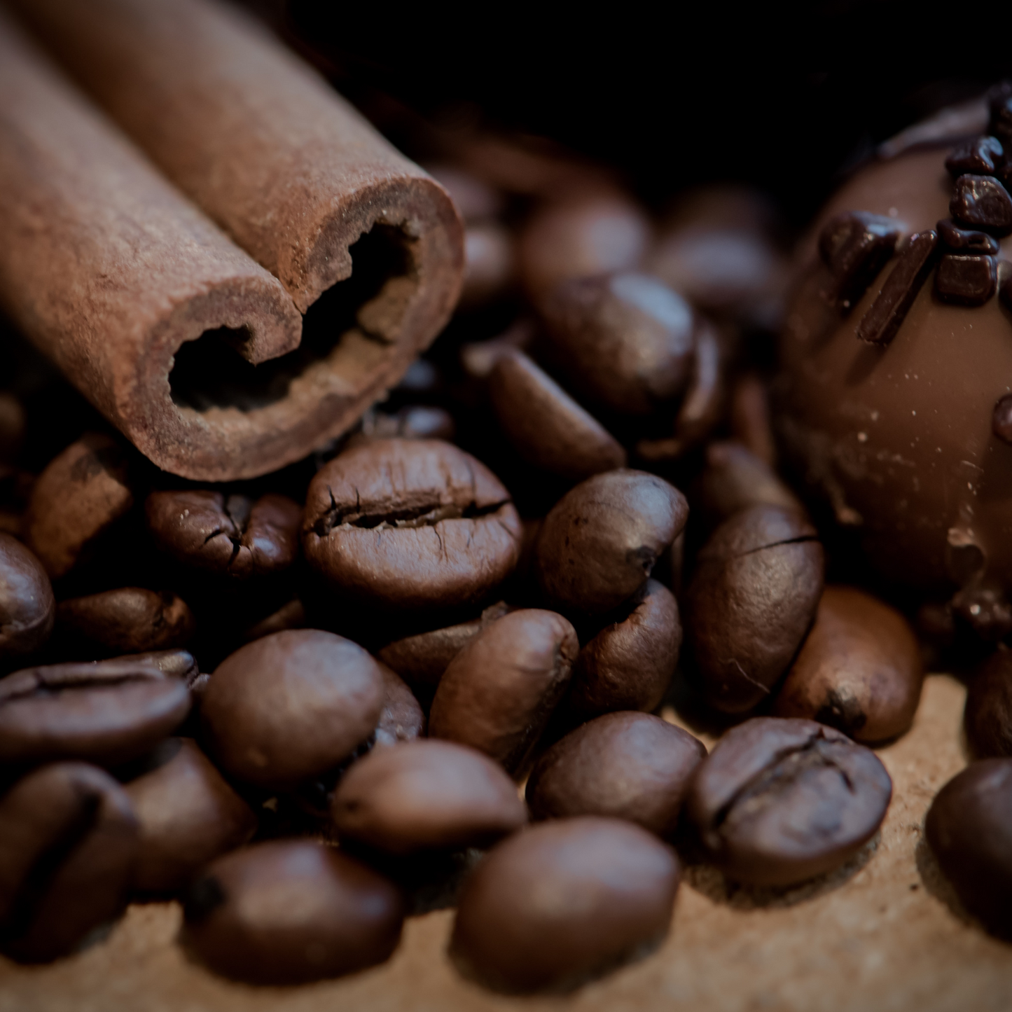 Delightful Cinnamon Hazelnut Medium Roast Coffee - Smooth and Mellow Flavor