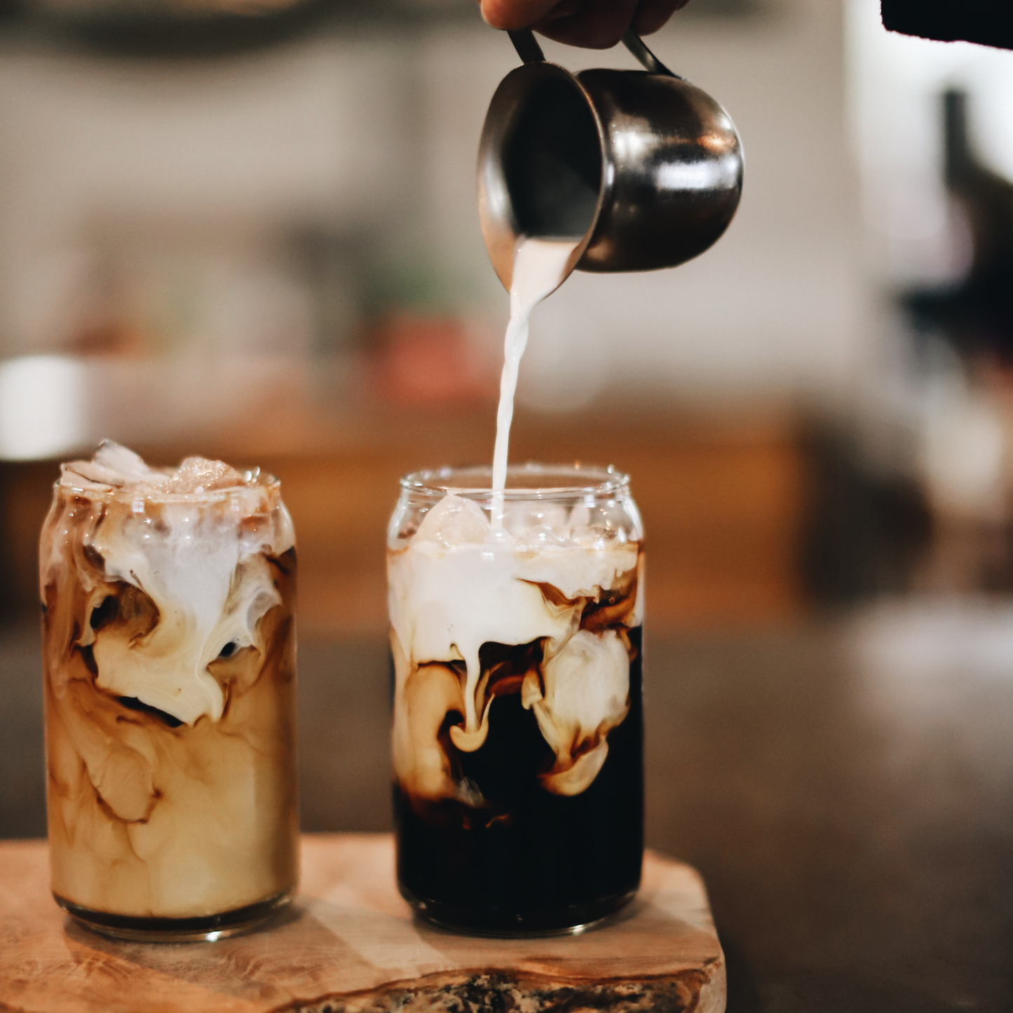 Cold Brew Coffee - Refreshing and Bold Flavor, Perfect for Any Occasion