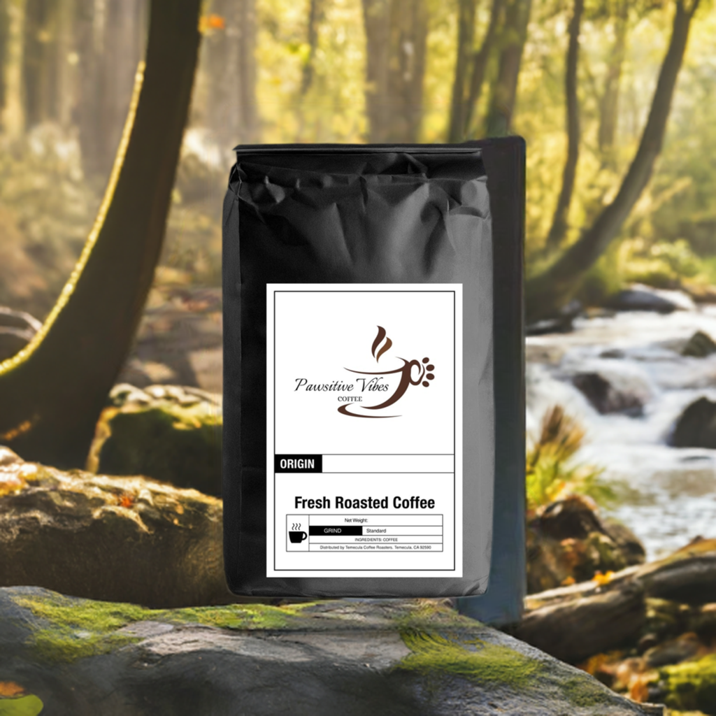 "Premium Brazil Santos Coffee - Rich and Flavorful