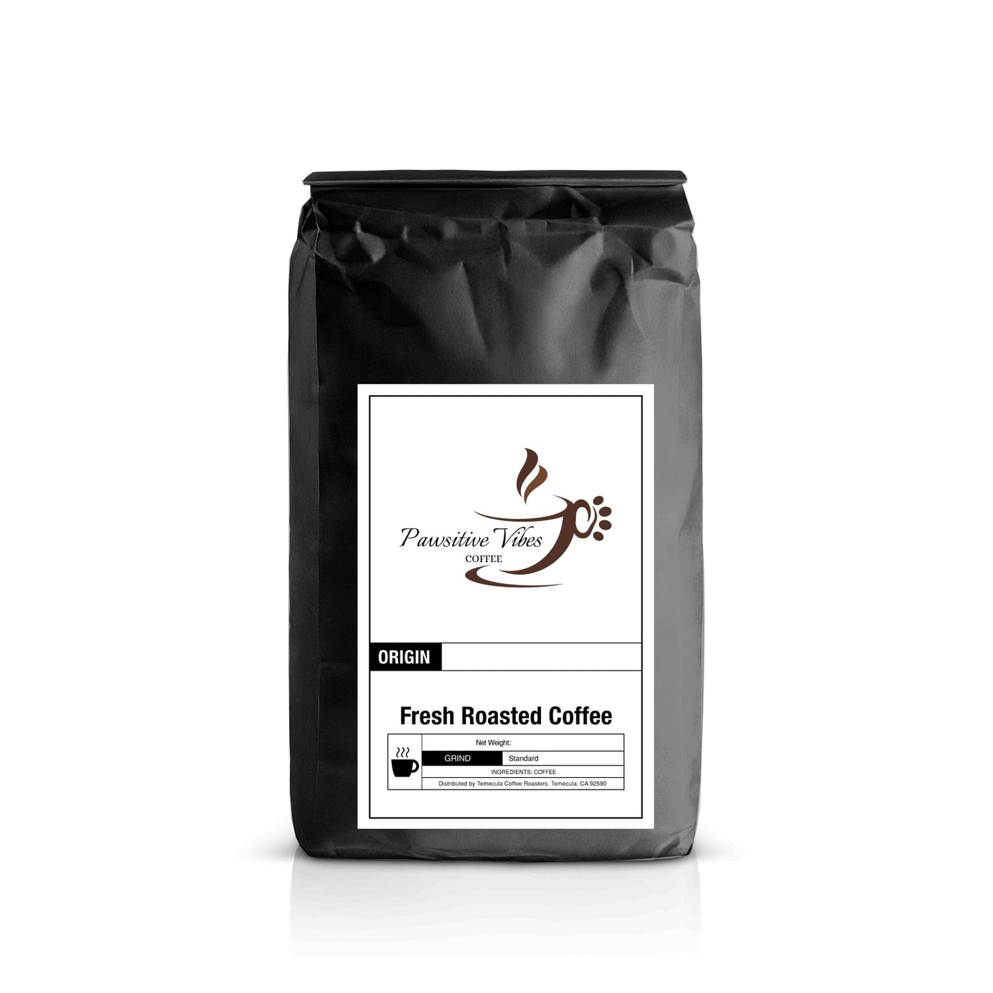 "Premium Brazil Santos Coffee - Rich and Flavorful